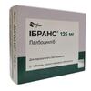 Ибранс табл. покр. плен. об. 125мг №21 (7х3)