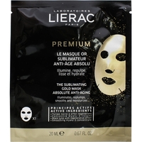 Маска Lierac Premium золотая для лица 20мл