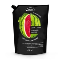Мило рідке Energy Vitamins кавунове 450мл