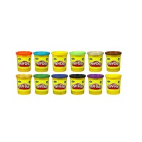 Пластилин 1 баночка Play Doh (в ассортименте)