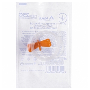 Катетер Igar Баттерфляй 25G оранжевый
