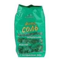 Соль Эленси Хвоя пакет 700г