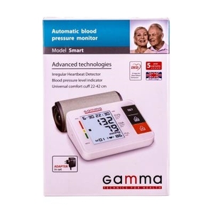 Тонометр Gamma Smart автомат плечо