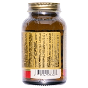 Солгар (Solgar) Хром пиколинат капс. №90