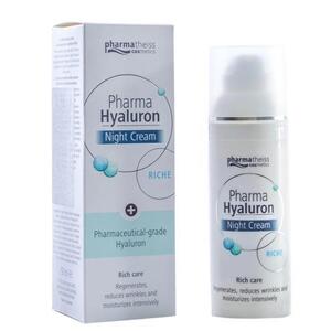 Крем Hyaluron Riche Ночной уход банка 50мл