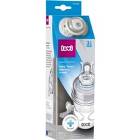 Набор Lovi 0205exp Защита рефлекса сосания Buddy Bear 250 мл