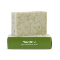 Яка Мыло чистотел с воском 75г