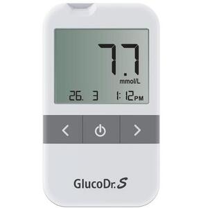 Глюкометр GlucoDr.S AGM-513S