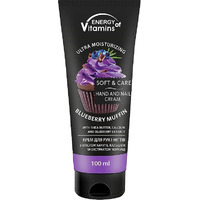 Крем Energy Vitamins Blueberry muffin д/рук и ногтей 100мл