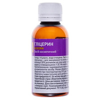 Глицерин ср-во космет.флак. 50мл Леда