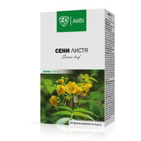 Сени лист ф/п 2г №20 ТМ АйВі