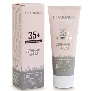 PHARMEA Anti Age крем д/обличчя денний 35+ 60мл