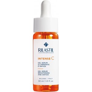 Rilastil Intense C гель-сироватка антиоксидантна освітлююча 30мл