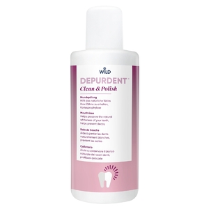Ополіскувач Dr. Wild Depurdent для ротової порожнини 400мл