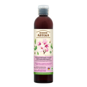 Зелёная Аптека тоник мицеллярный увлажняющий 250мл