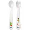 Набір Avent 712/00 ложка+виделка 12+ міс