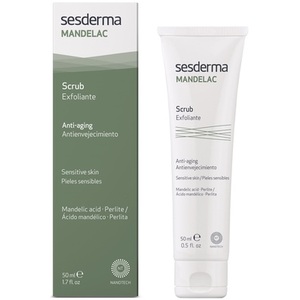 Скраб Sesderma MANDELAC для лица и тела 50мл