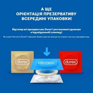 Презервативы Durex Naturals латекс.с гель-смазкой тонкие №12