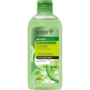 DR.SANTE Cucumber Balance Control тоник д/лица 200мл