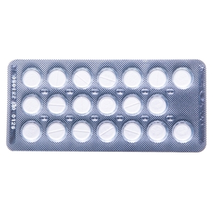 Тенотен таблетки 40 шт. (20х2)