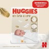 Підгузники Хаггіс Extra Care 5 №28