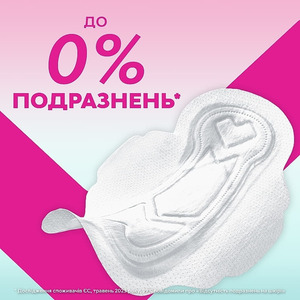 Прокладки Libresse Pure Sensitive Ultra Night + Ночные №8