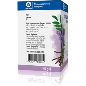 Солодки корни 100г Виола