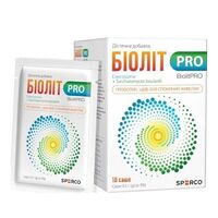 БіолітPRO саше 5,5г №10