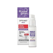 Крем-флюид Hirudo Derm Anti Age OPTI MIST NEO для контура глаз 22 мл Крем-флюид Hirudo Derm Anti Age OPTI MIST NEO для контура глаз 22 мл