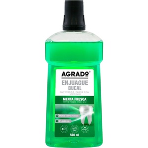 Ополаскиватель Agrado Mint Mouthwash для ротовой полости Мята 500 мл