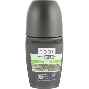 Антиперспирант Cool Men Ultramint ролик 50мл