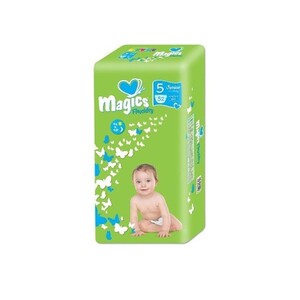 Підгузки Magics Flexidry Junior 11-25 кг №1 (52)
