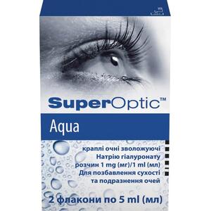 СуперОптик Аква 5мл №2
