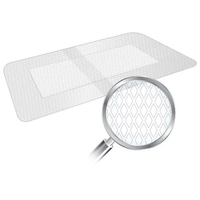 Лейкопластырь Ю-ФИКС д/катет.полиур./спанлейс 10см*10см