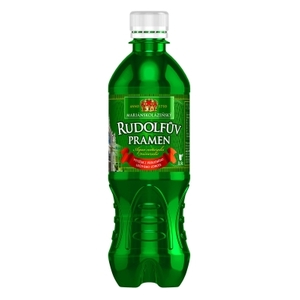 Минеральная вода Рудольфов Прамен 0,5л