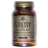 Солгар (Solgar) Кальцію цитрат з Вітаміном Д3 табл. №60