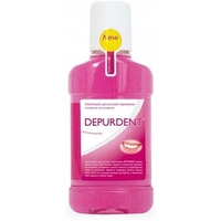 Ополаскиватель Dr. Wild Depurdent для полости рта 250мл