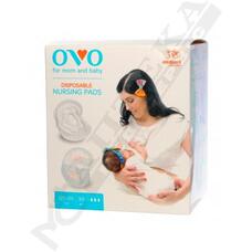 Лактаційні вкладиші OVO 30 шт