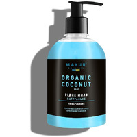 Mayur мыло жидкое Кокос 275мл