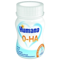 Суміш Humana HA 0 рідка 90мл