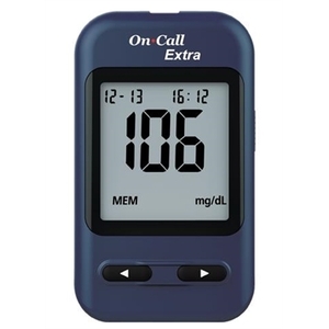 Глюкометр OnCall Экстра