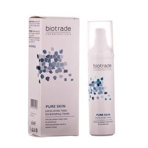 Тонік Biotrade PURE SKIN відшелушуючий для обличчя 60 мл