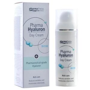 Крем PHARMA HYALURON RICHE Дневной уход 50 мл