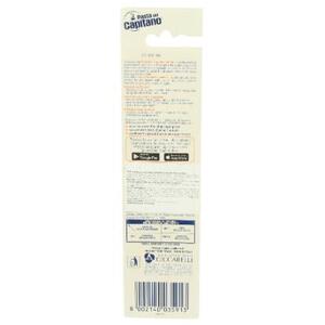 Зубная щетка Pasta del Capitano JUNIOR 6+ мягкая