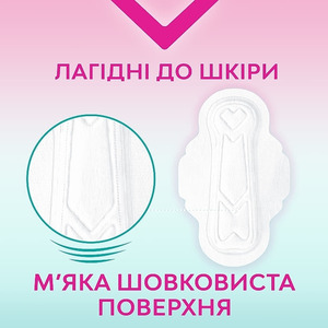 Прокладки Libresse Pure Sensitive Ultra Night + Ночные №8