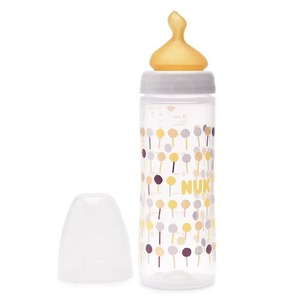 Бутылочка Nuk Classic 10741646 c латекс соской 250 мл