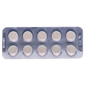 Мукалтин таблетки по 50 мг 10 шт. - Артериум