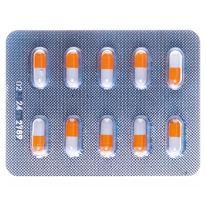 Йогурт Baby капс. 100мг №30