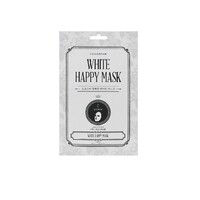 Маска Kocostar White Happy Mask Увлажняющая и Осветляющая для лица