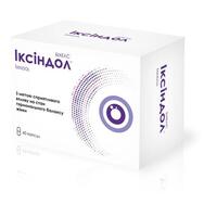 Иксиндол капс. №60